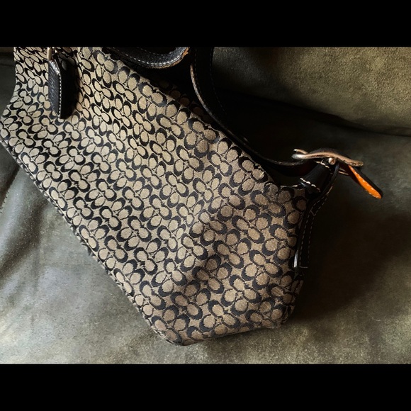 Coach handbag - Picture 5 of 5